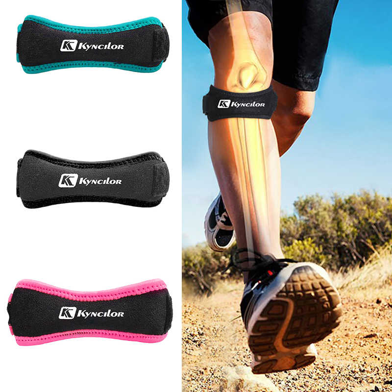 Adjustable Knee Support Brace – Patella Protector
